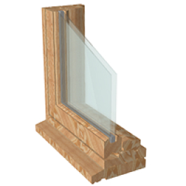 window frame